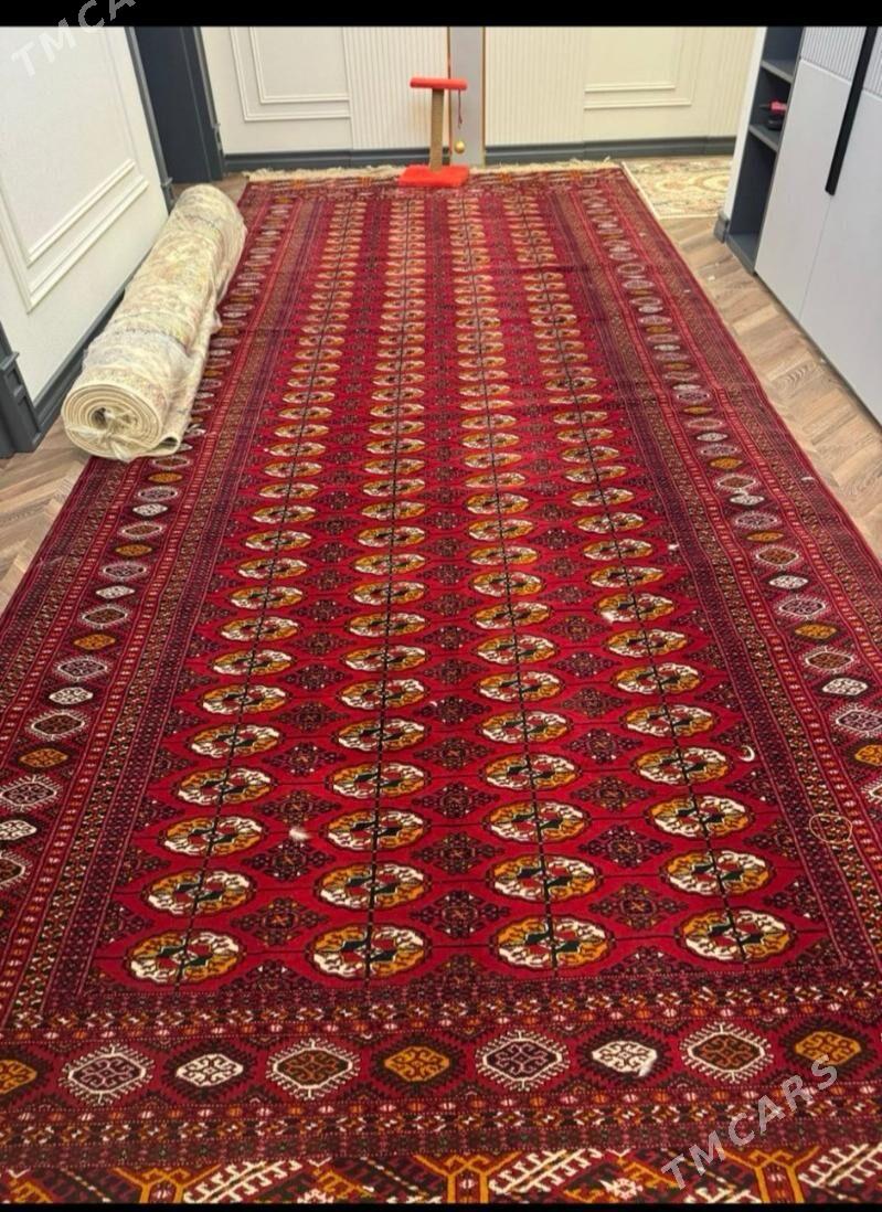 Turkmen haly - Aşgabat - img 1