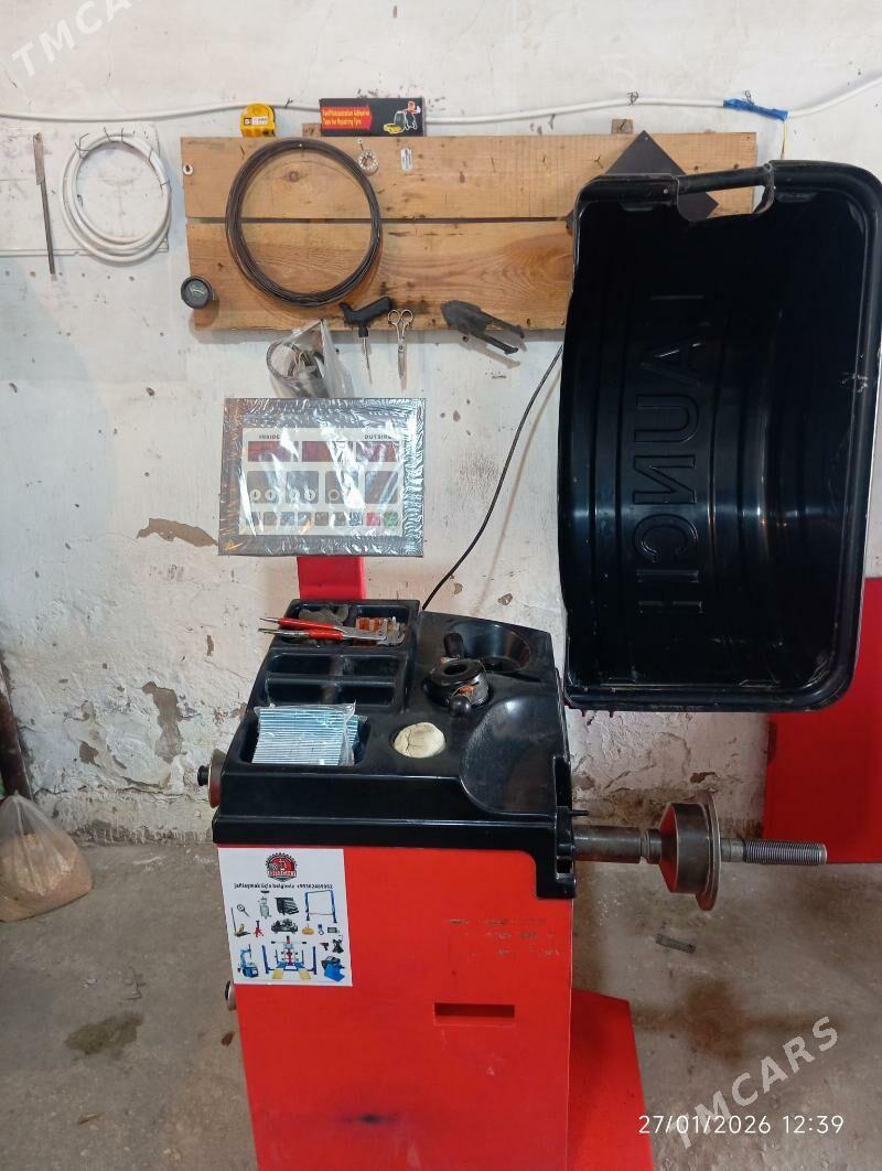 Wulkanzasiya aparatlary - Балканабат - img 1