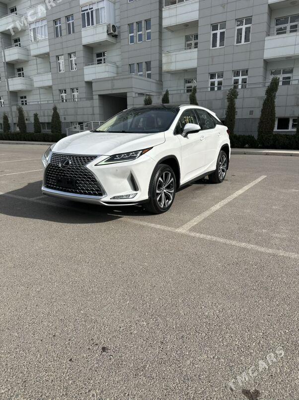 Lexus RX 350 2022 - 645 000 TMT - Мары - img 1