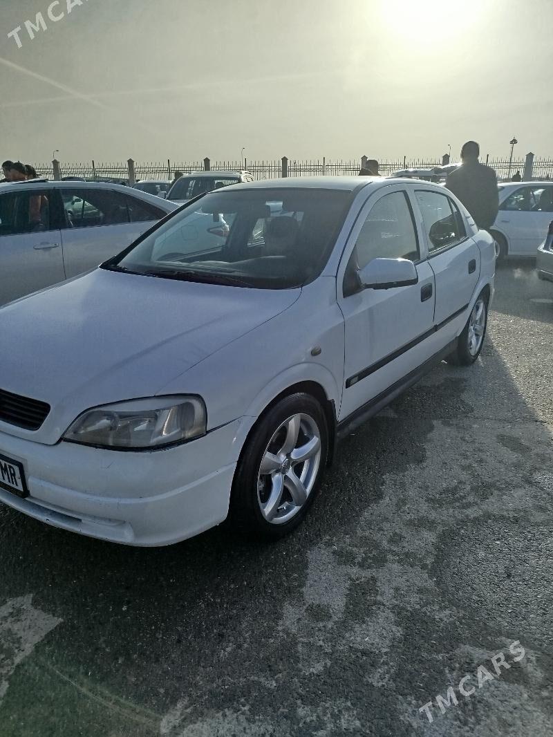 Opel Astra 1999 - 65 000 TMT - Мары - img 1