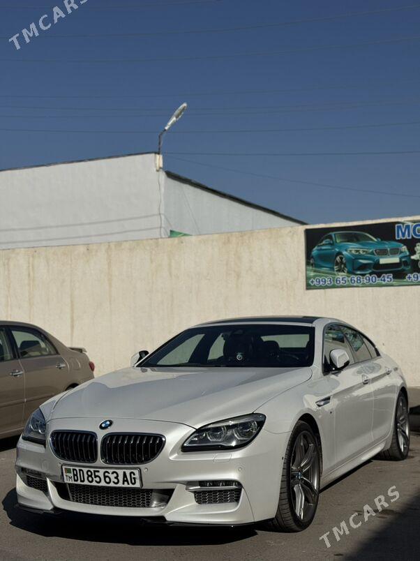 BMW 640M 2016 - 588 000 TMT - Aşgabat - img 1