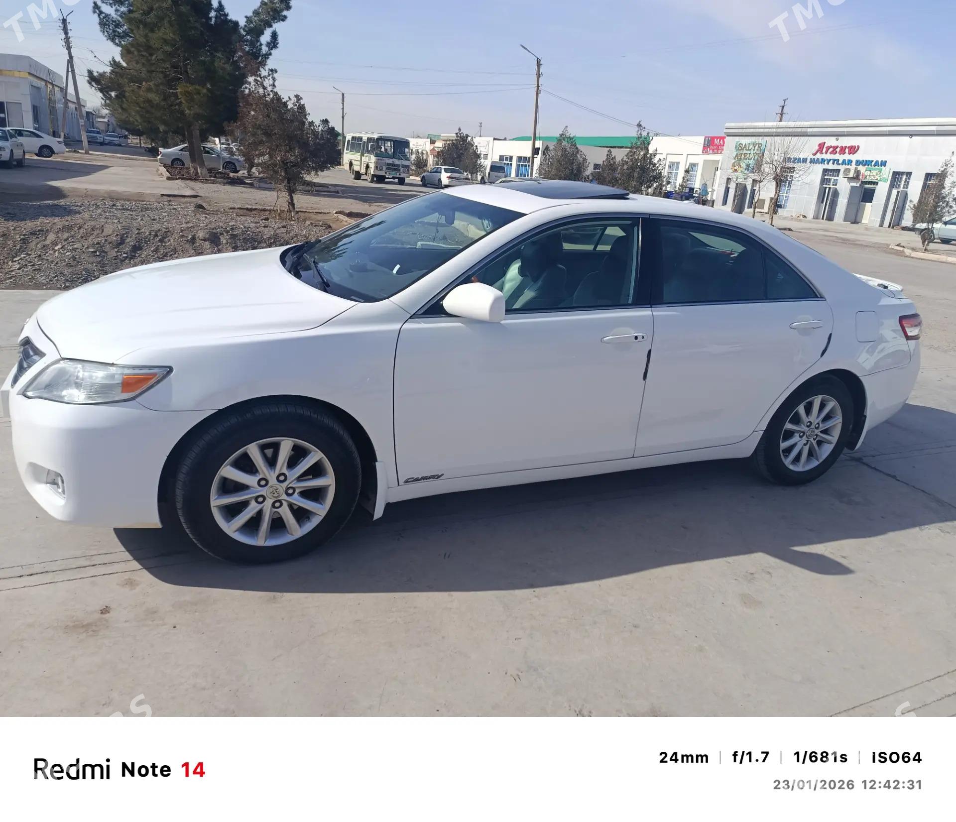Toyota Camry 2010 - 230 000 TMT - Sarahs - img 1