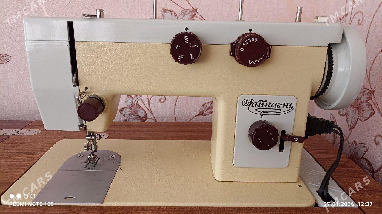 tikin mashyn chayka - Mary - img 1