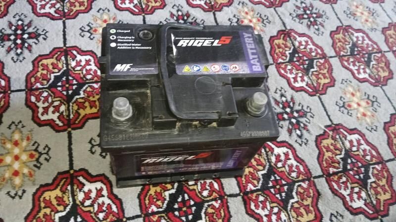 AKKUMULYATOR RIGEL 450 TMT - 16-й этап - img 1