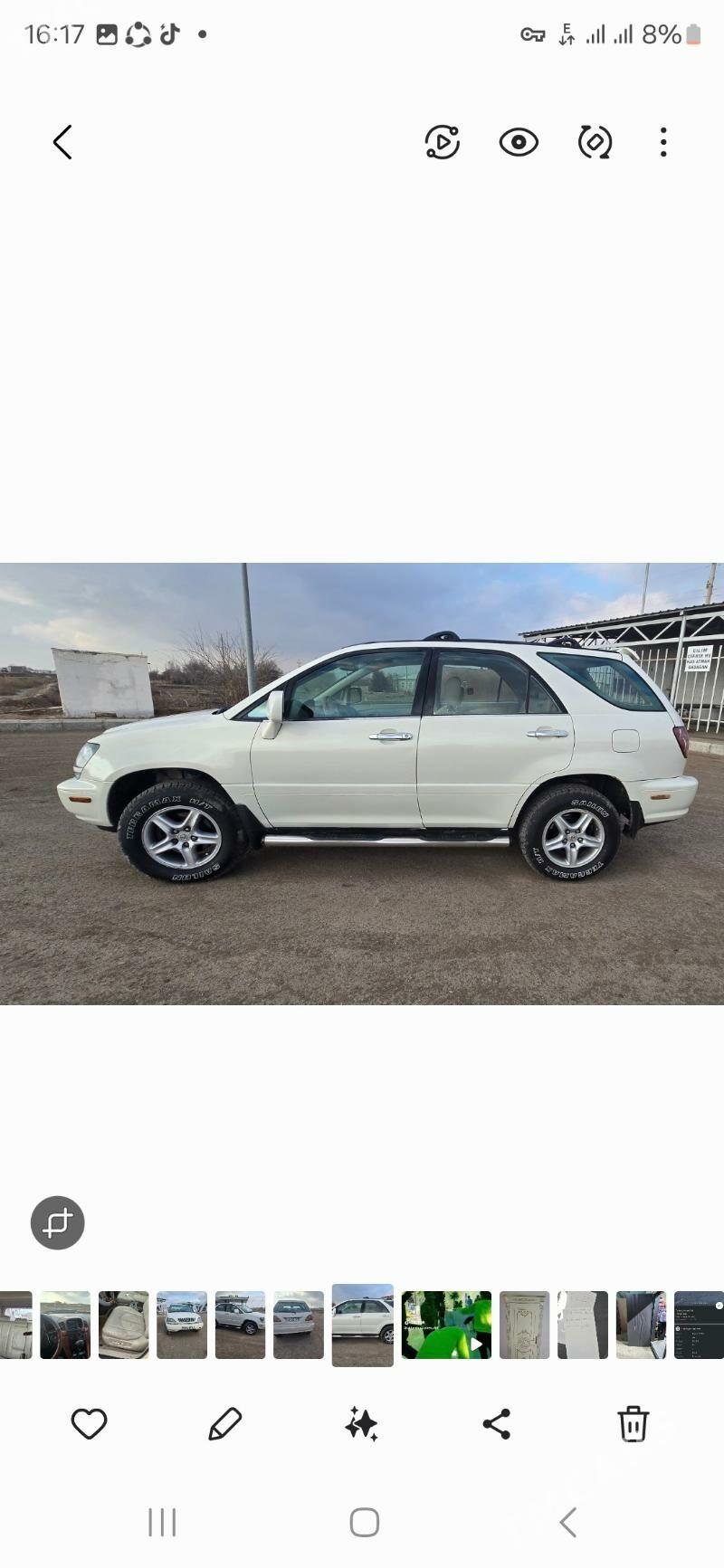 Lexus RX 300 2000 - 190 000 TMT - Дашогуз - img 1