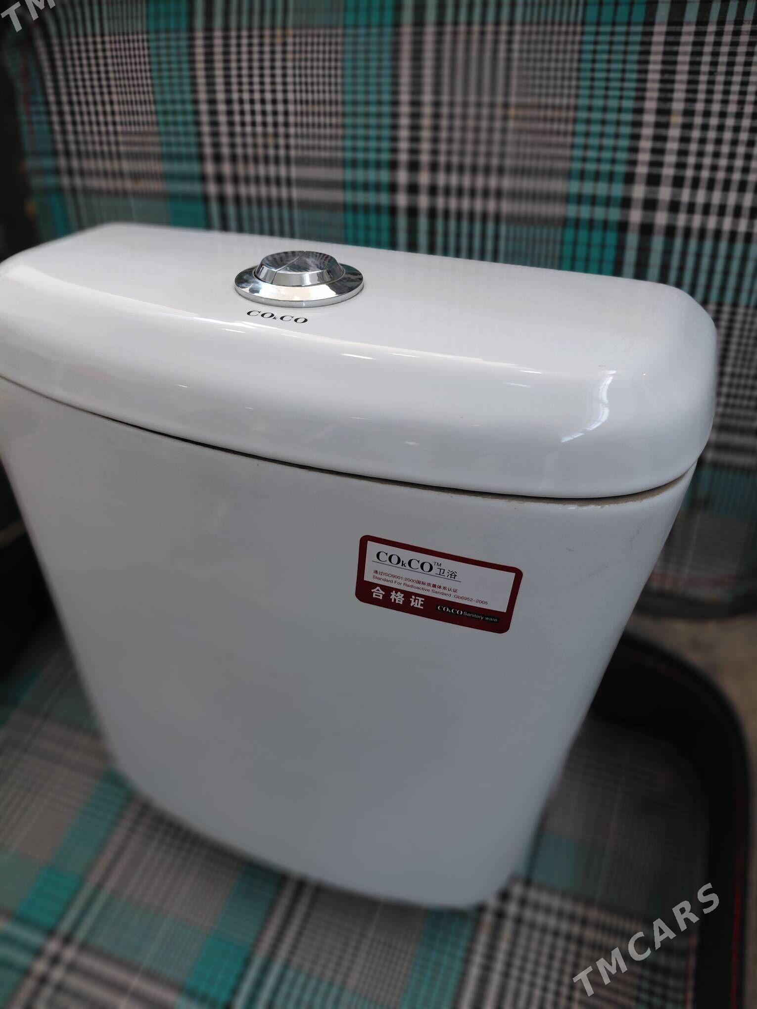 БАЧЁК УНИТАЗНЫЙ - Мары - img 1