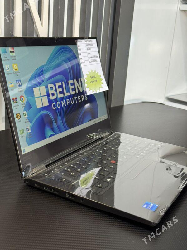 i5-11Th 8/256 GB LENOVO - Мары - img 1