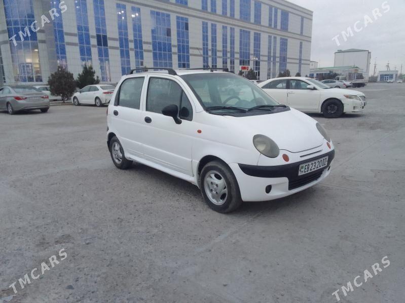 Daewoo Matiz 2002 - 33 000 TMT - Дашогуз - img 1