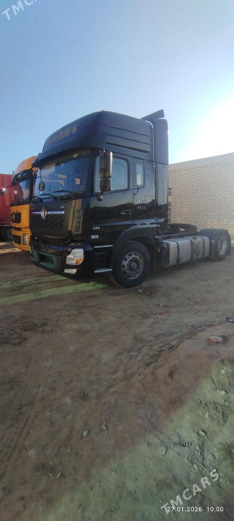 DAF 480 2021 - 460 000 TMT - Мары - img 1