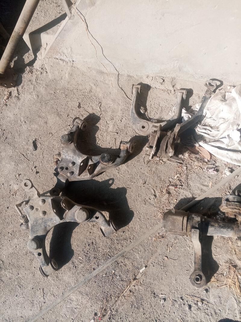 runner 2002 onki mosy 2 000 TMT - Aşgabat - img 1