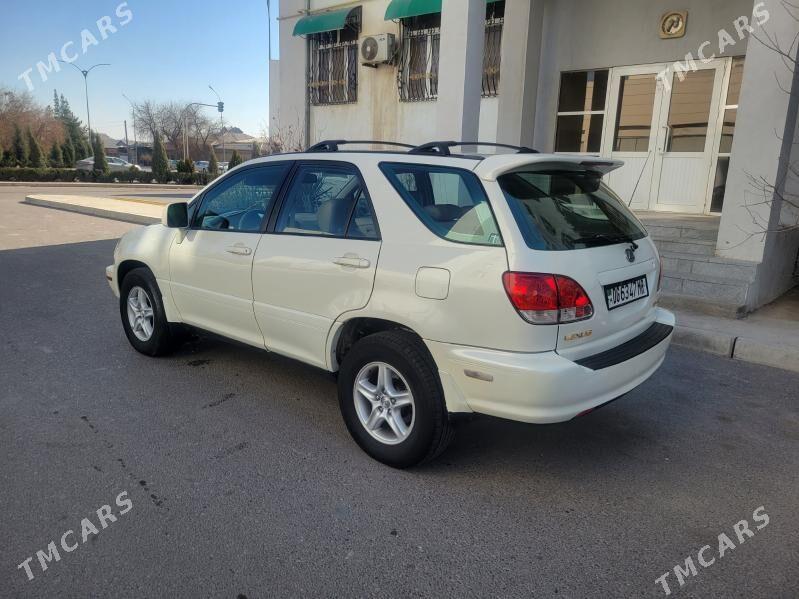 Lexus RX 300 1999 - 185 000 TMT - Мары - img 1