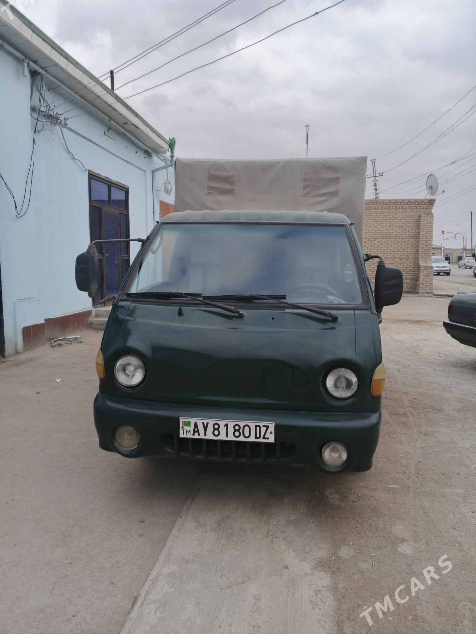 Hyundai H100 2000 - 110 000 TMT - Шабатский этрап - img 1