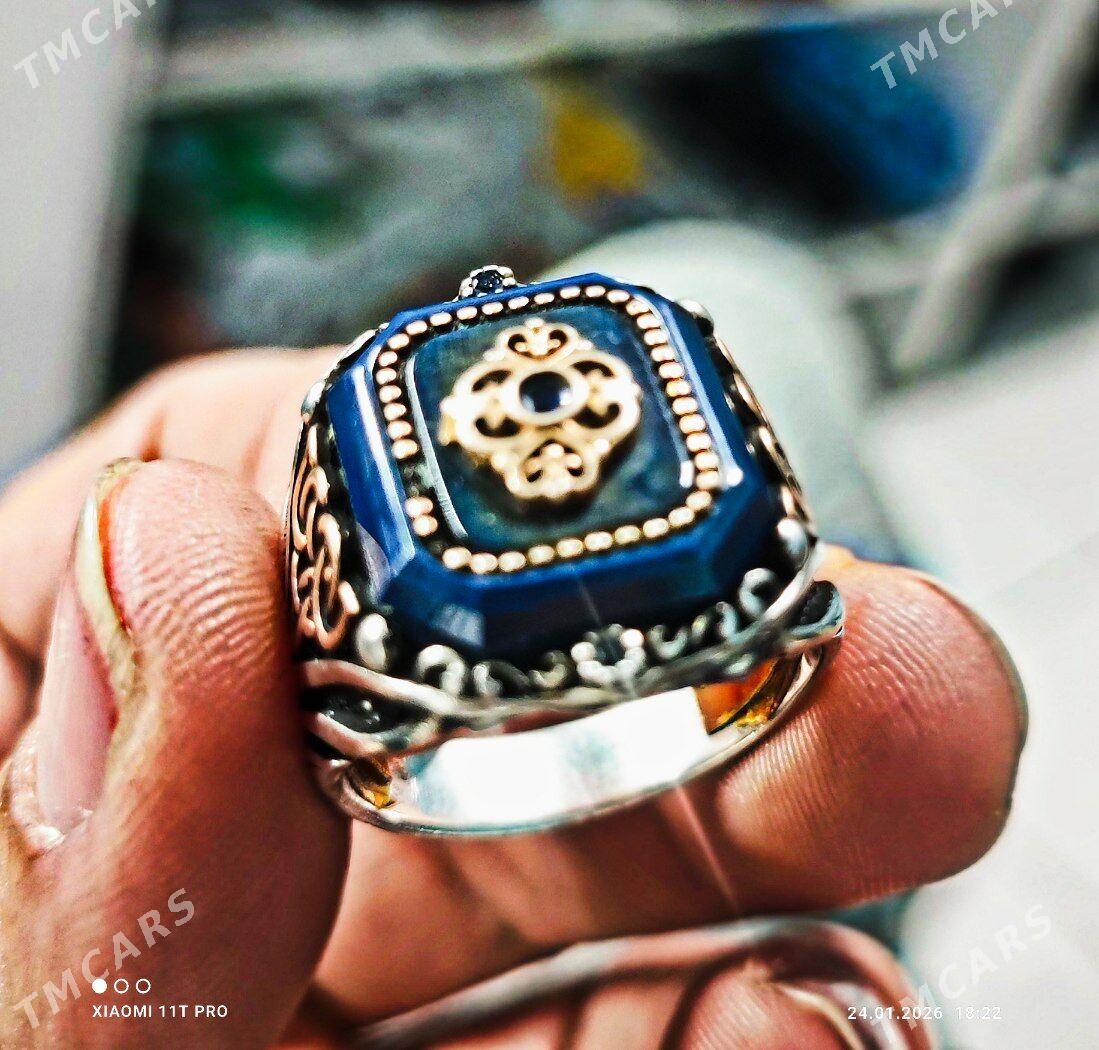 persten yuzuk - Daşoguz - img 1