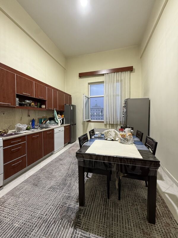 PODWOYSKIY 4 KOMNAT - Ашхабад - img 1