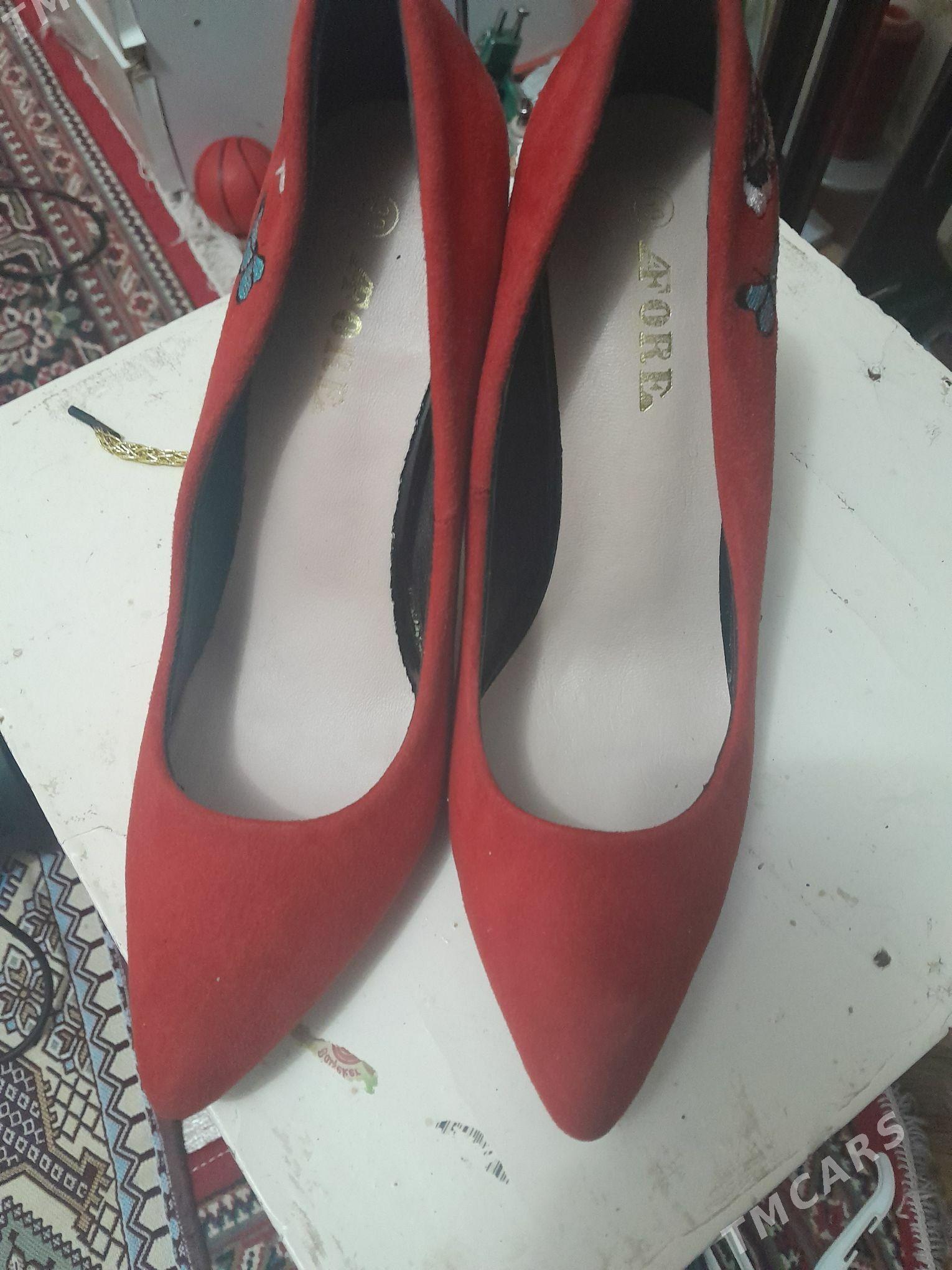 kowuş kabluk - Aşgabat - img 1