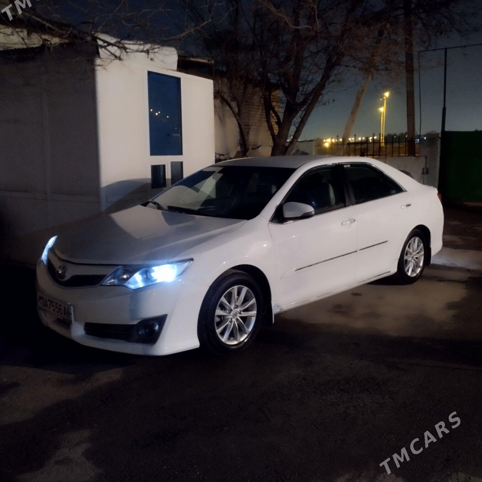 Toyota Camry 2013 - 225 000 TMT - 15-й этап - img 1