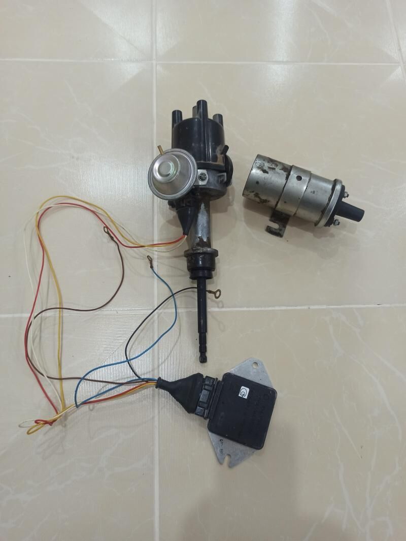 Elektrony tramblyor zajiganiya 650 TMT - Дашогуз - img 1