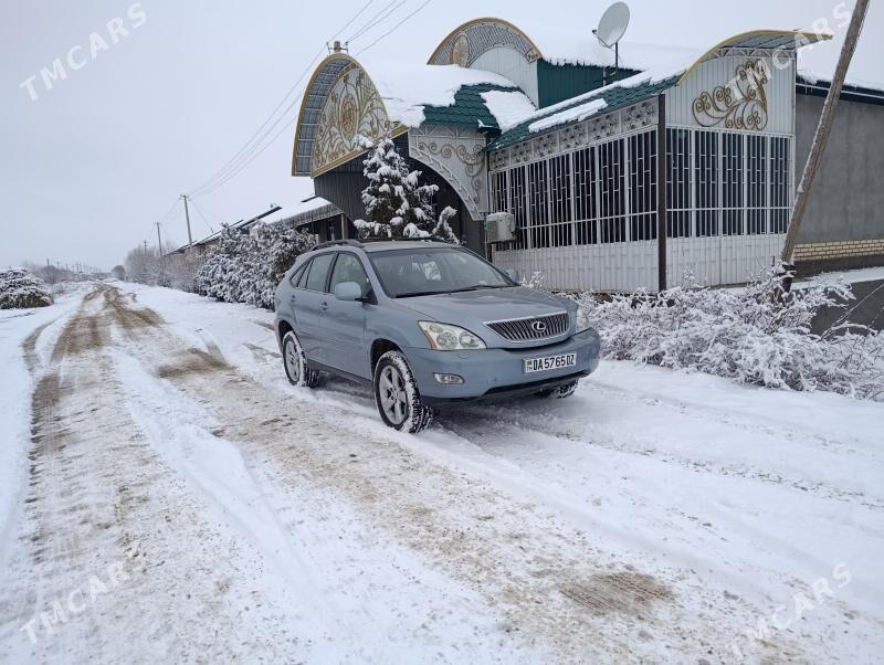 Lexus RX 330 2004 - 262 000 TMT - Köneürgenç - img 1
