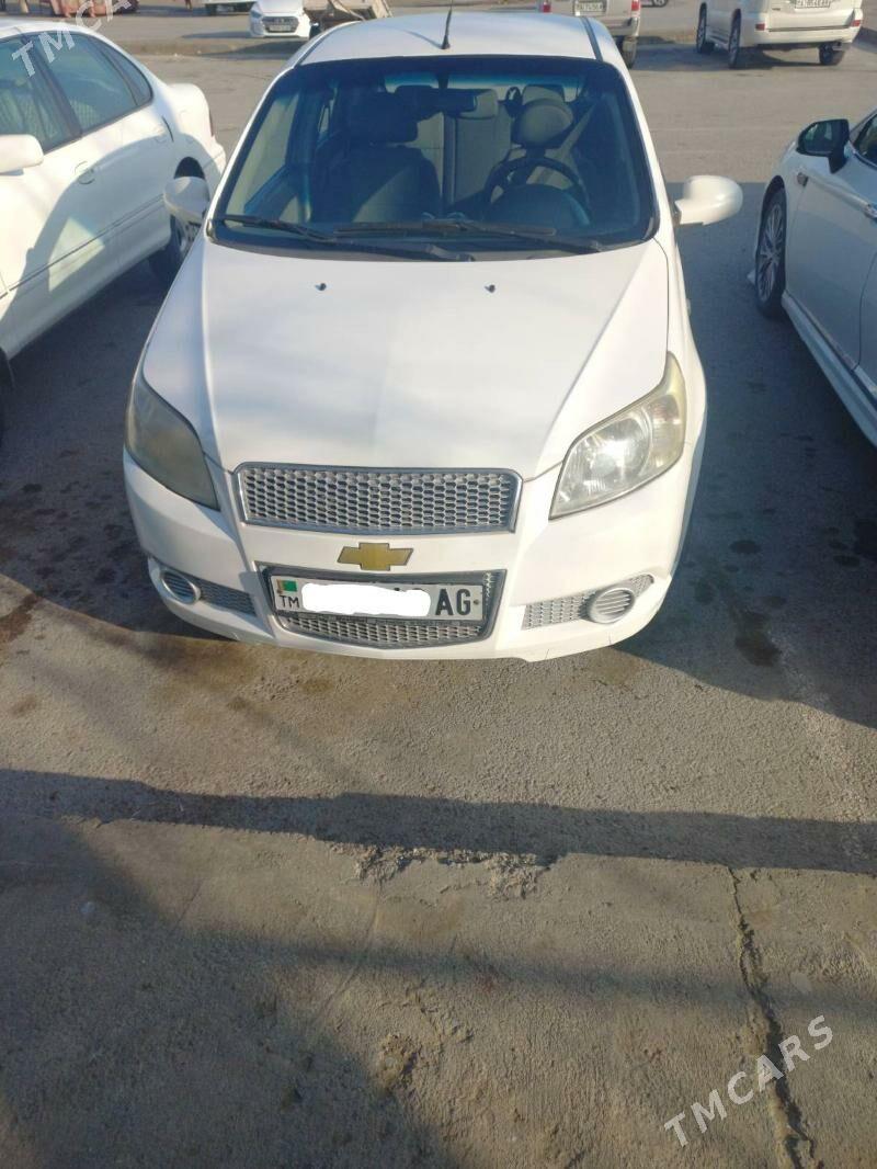 Chevrolet Aveo 2009 - 110 000 TMT - Ашхабад - img 1