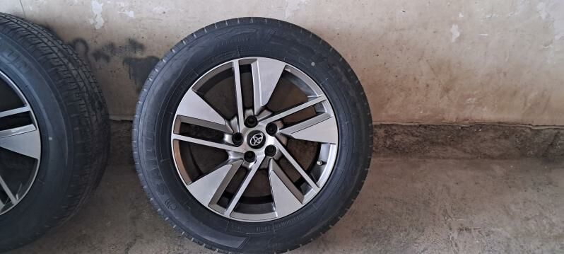 Diska Balon 8 000 TMT - Köneürgenç - img 1