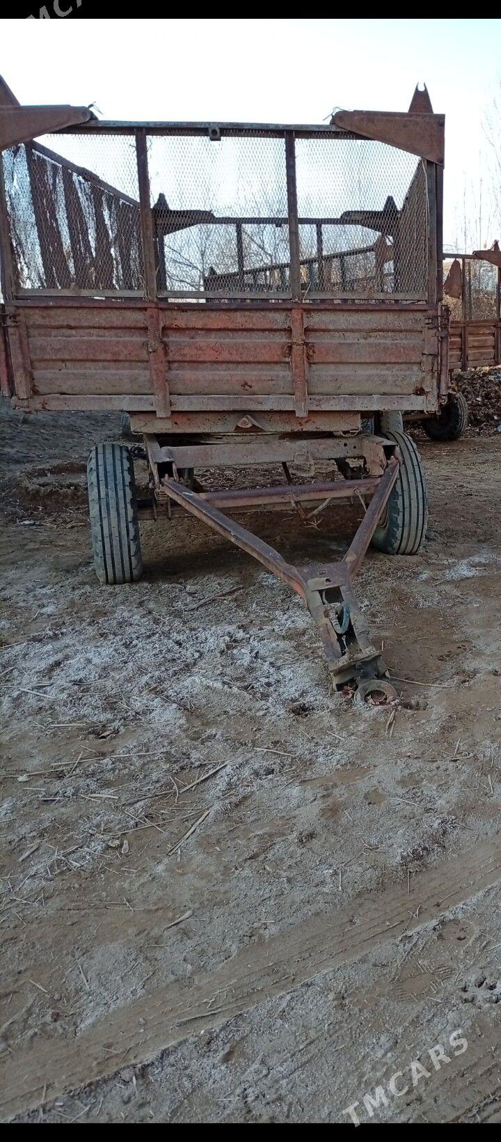 MTZ 80 1999 - 16 000 TMT - Акдепе - img 1