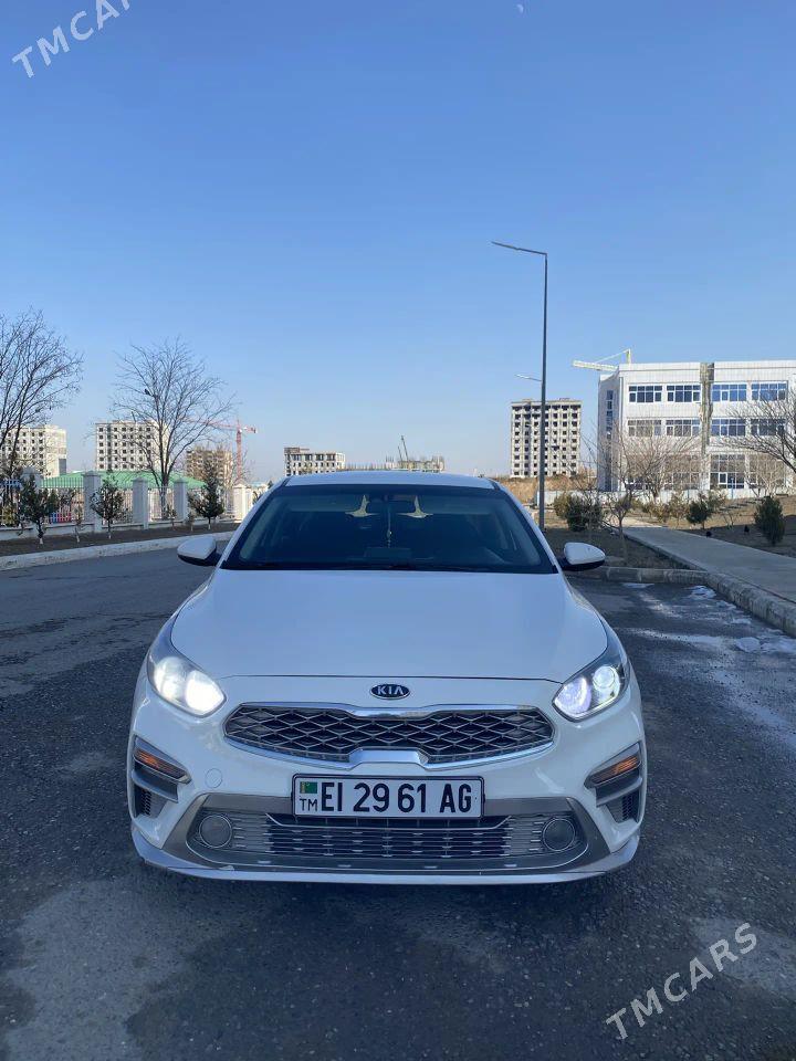 Kia Forte 2020 - 220 000 TMT - Ашхабад - img 1