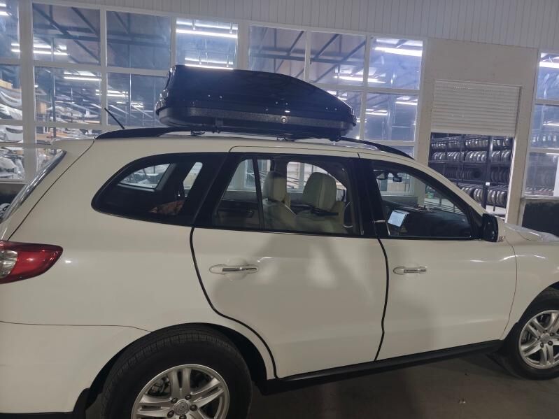 Bagaz Lodka 2 800 TMT - Улица Г. Кулиева (Объездная) - img 1