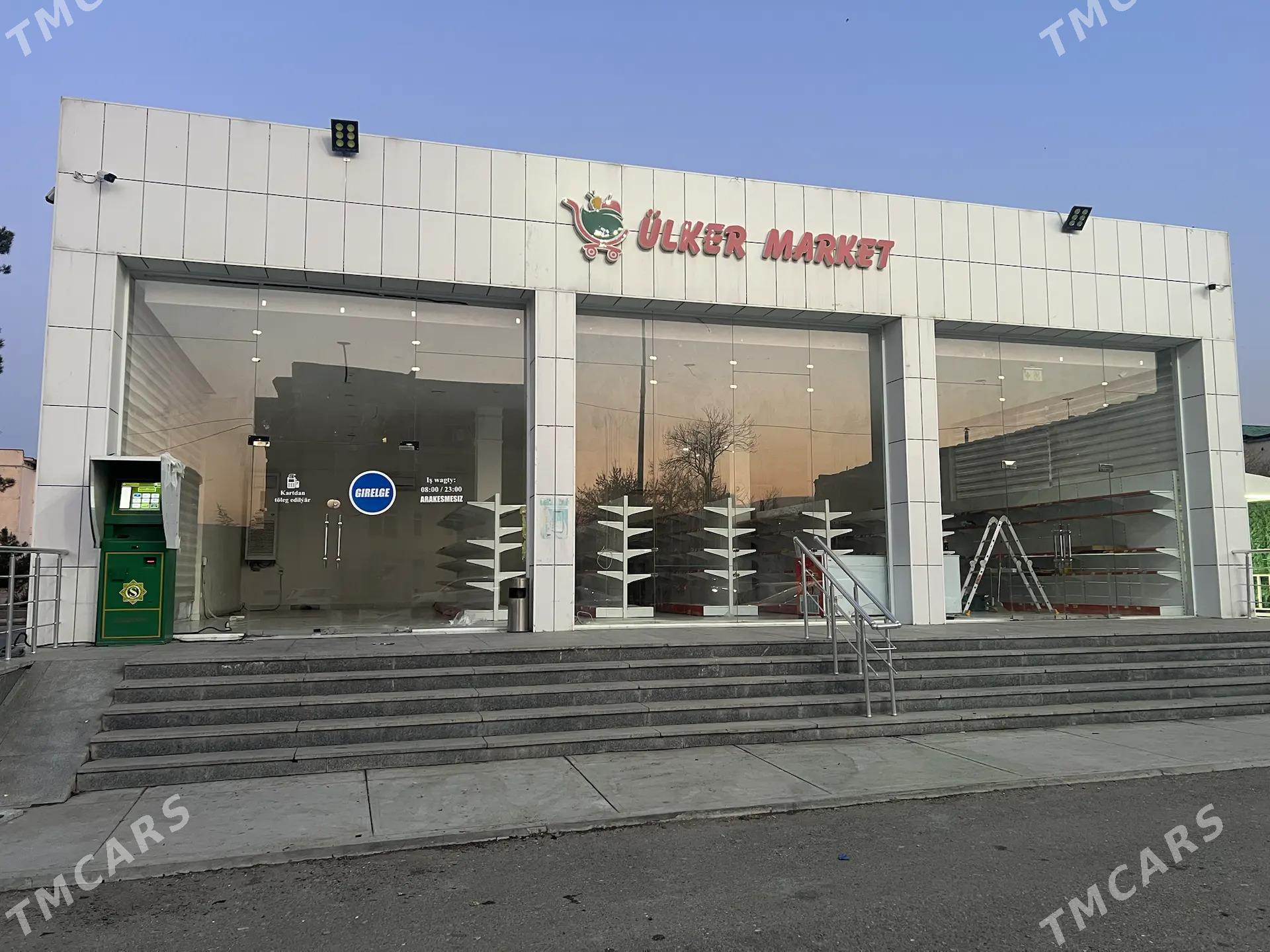 Arenda market 150kw - Aşgabat - img 1