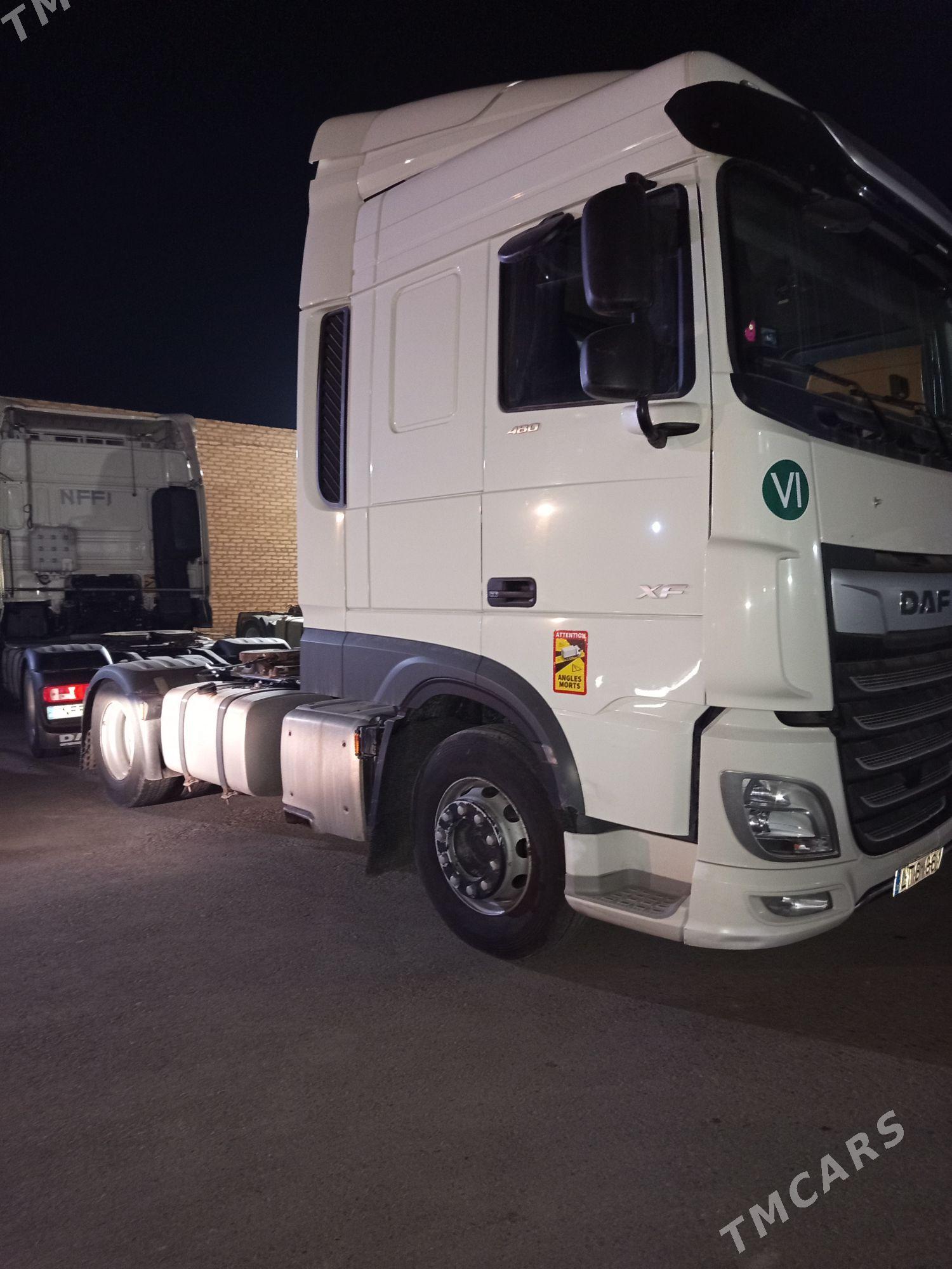 DAF 480 2022 - 765 000 TMT - Saýat - img 1