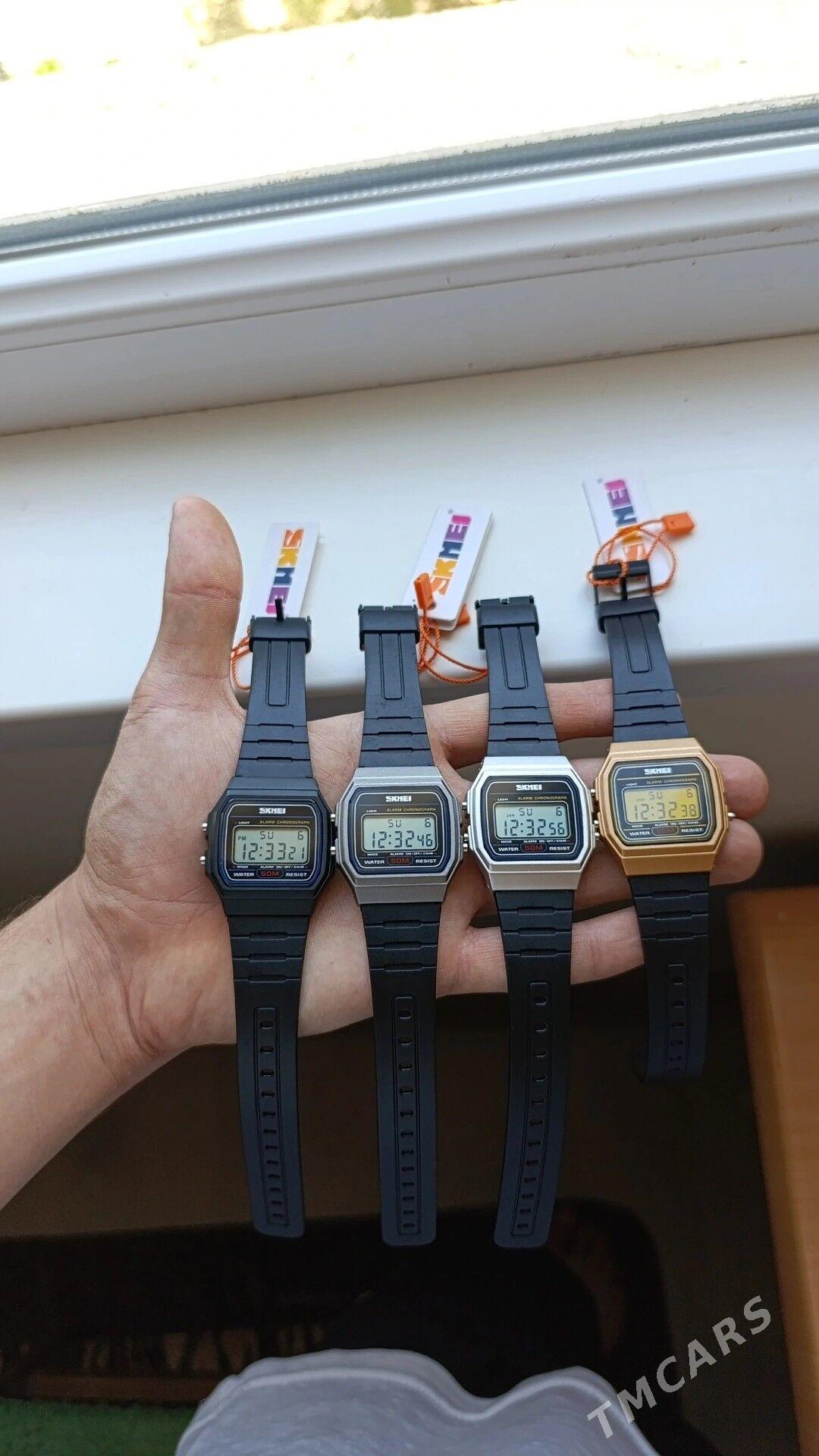 часы Skmei - Türkmenbaşy - img 1