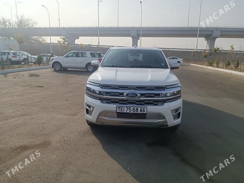 Ford Expedition 2022 - 685 000 TMT - Ашхабад - img 1