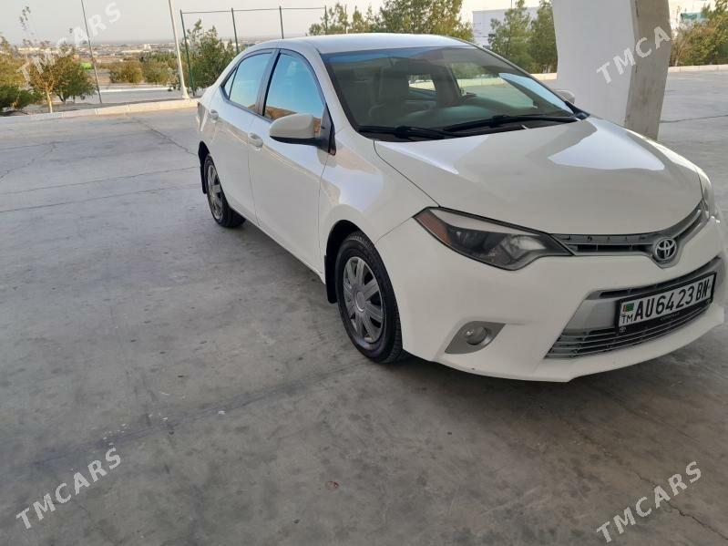 Toyota Corolla 2016 - 210 000 TMT - Балканабат - img 1