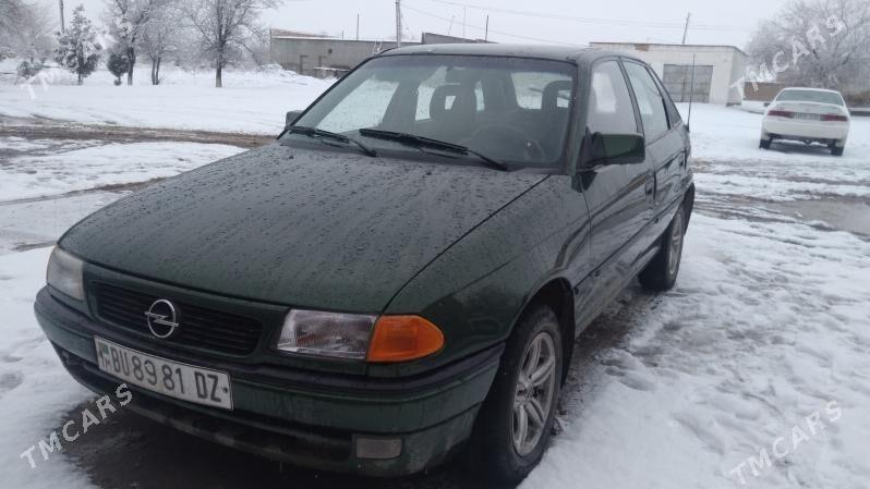 Opel Astra 1993 - 55 000 TMT - Акдепе - img 1