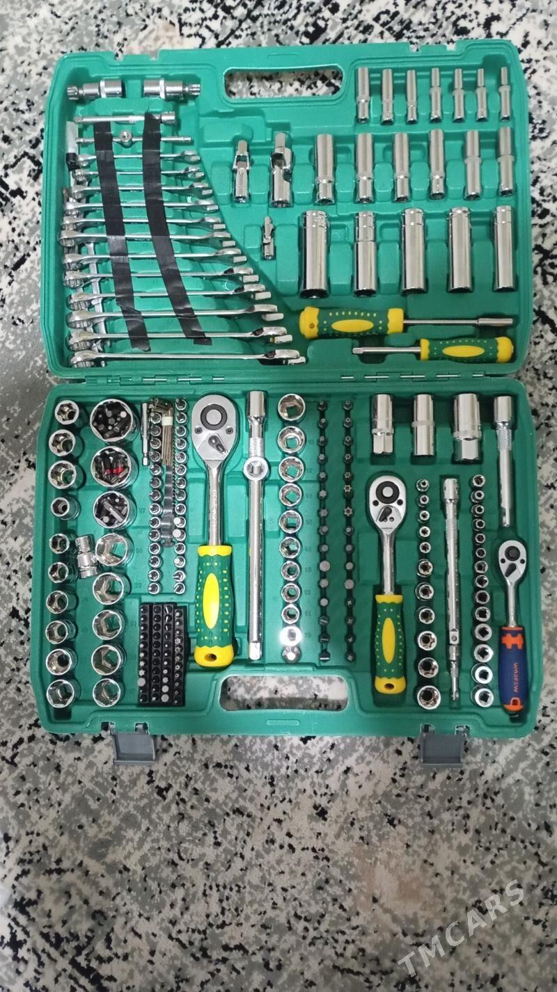 nabor açar - Ашхабад - img 1