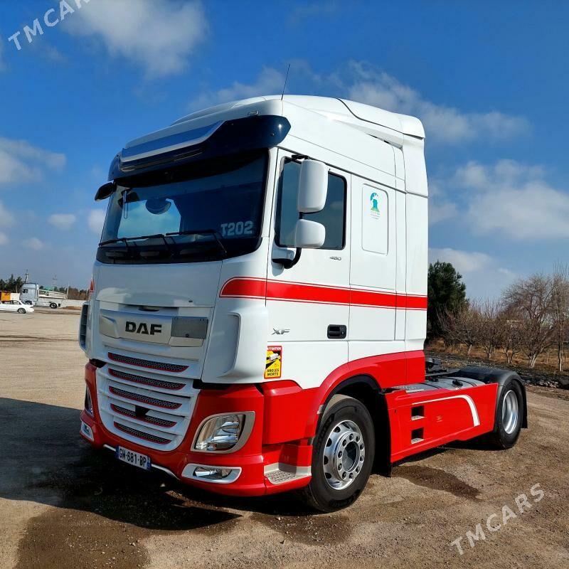 DAF 480 2022 - 860 000 TMT - Aşgabat - img 1