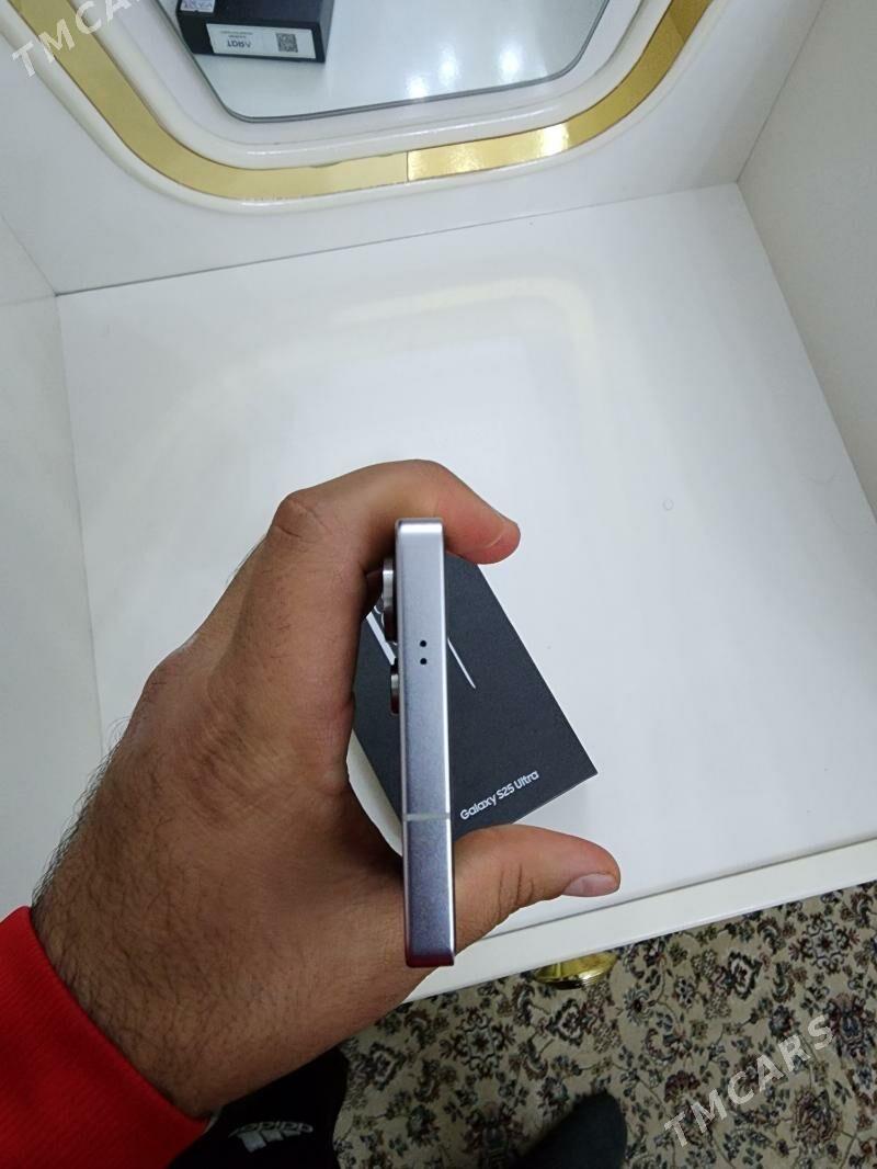 Samsun S25 ultra - Ашхабад - img 1