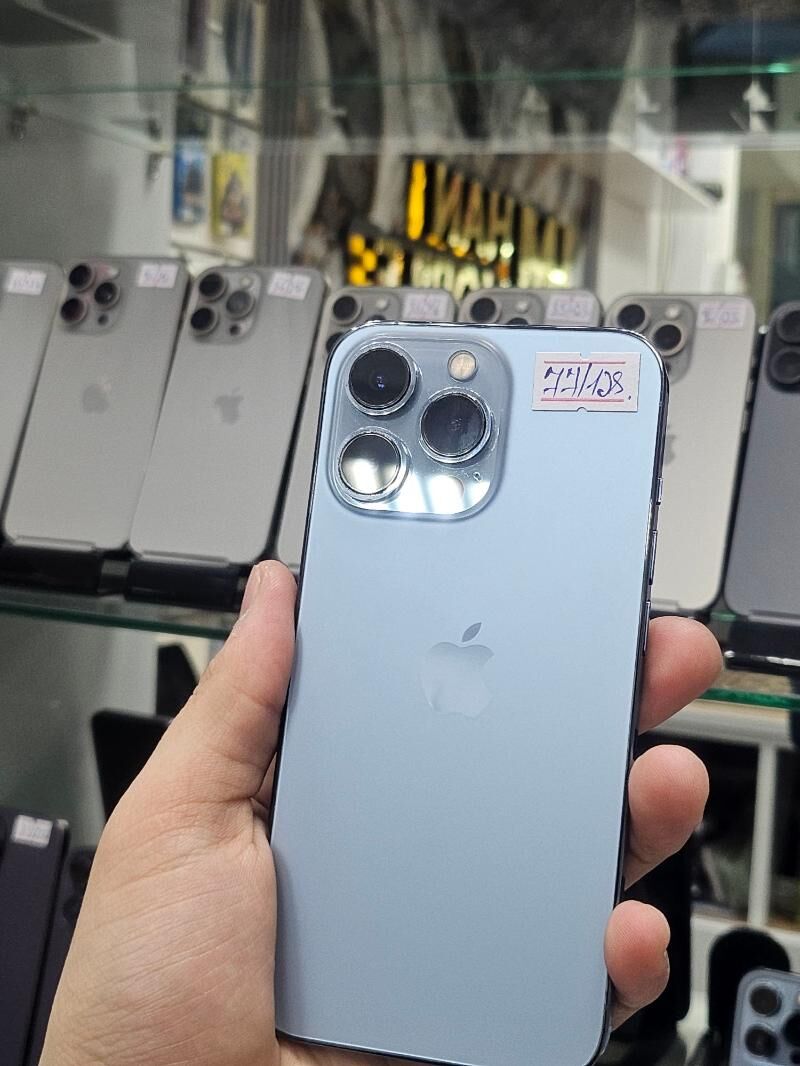 iphone 13 pro 77% 128gb - Garaşsyzlygyň 15 ýyllygy Söwda Merkezi - img 1