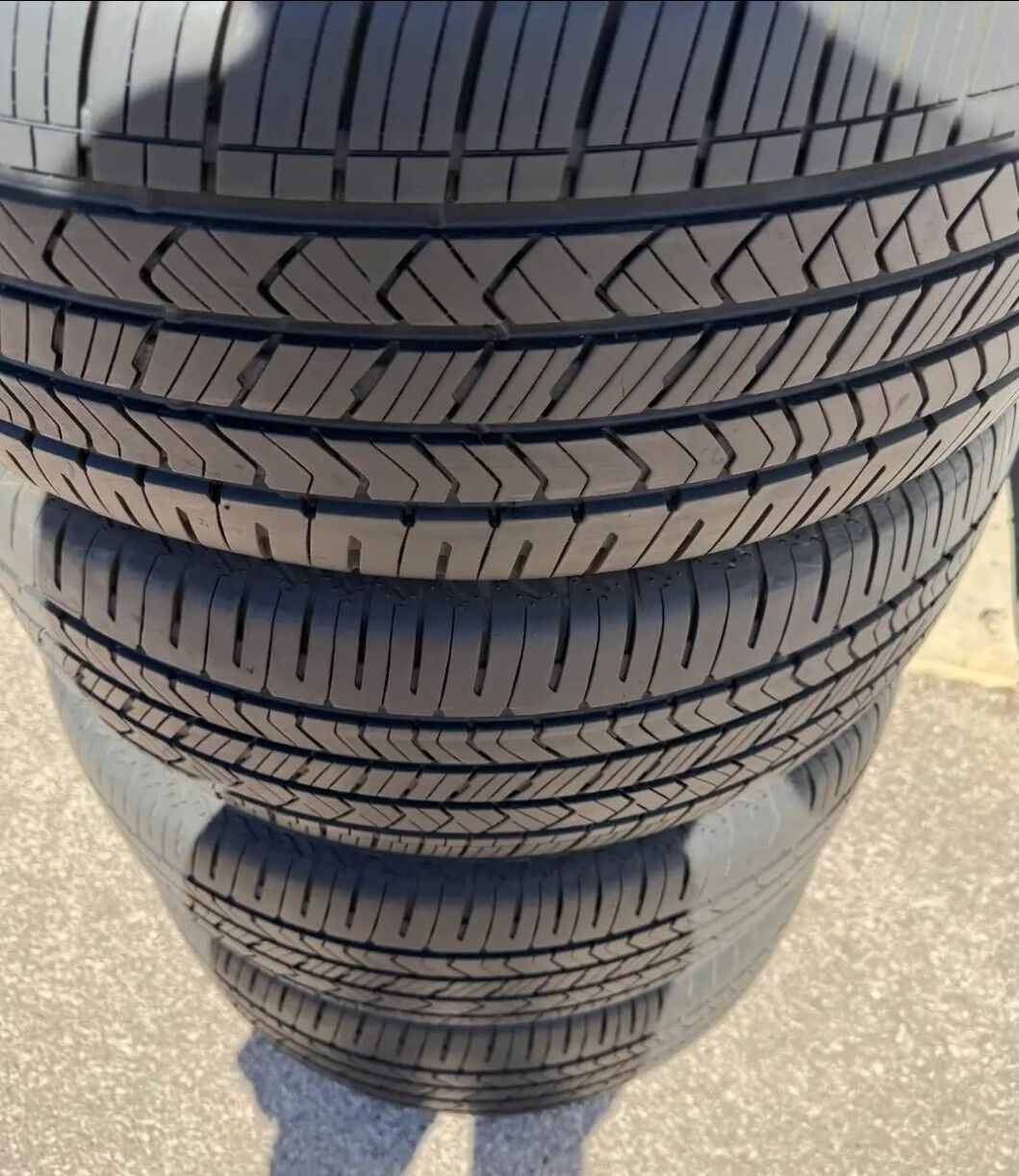 Firestone 255 60 18 5 000 TMT - Ашхабад - img 1