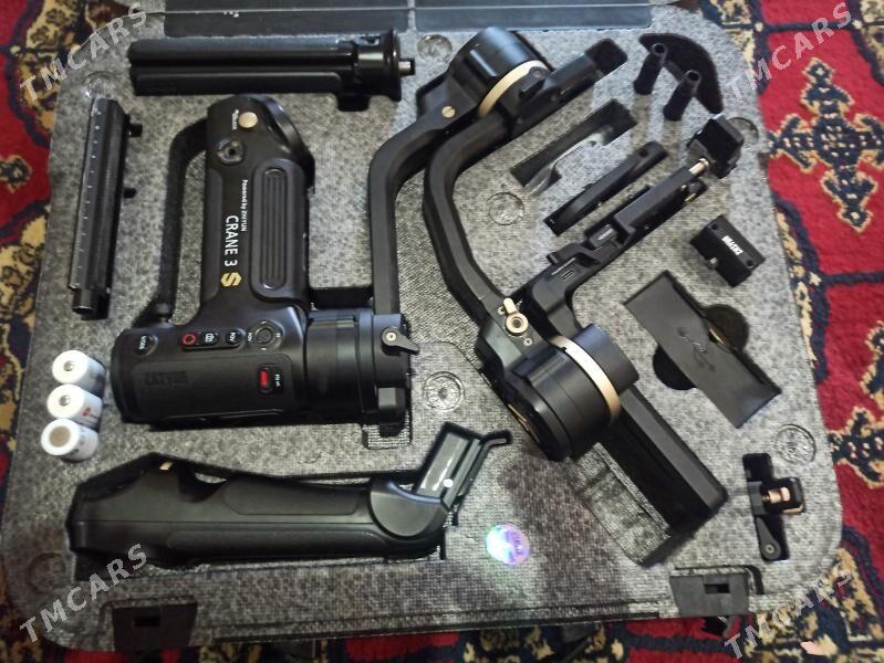 Ronin zinyun crene S3 - Gagarin köç, köne Howa menzili - img 1