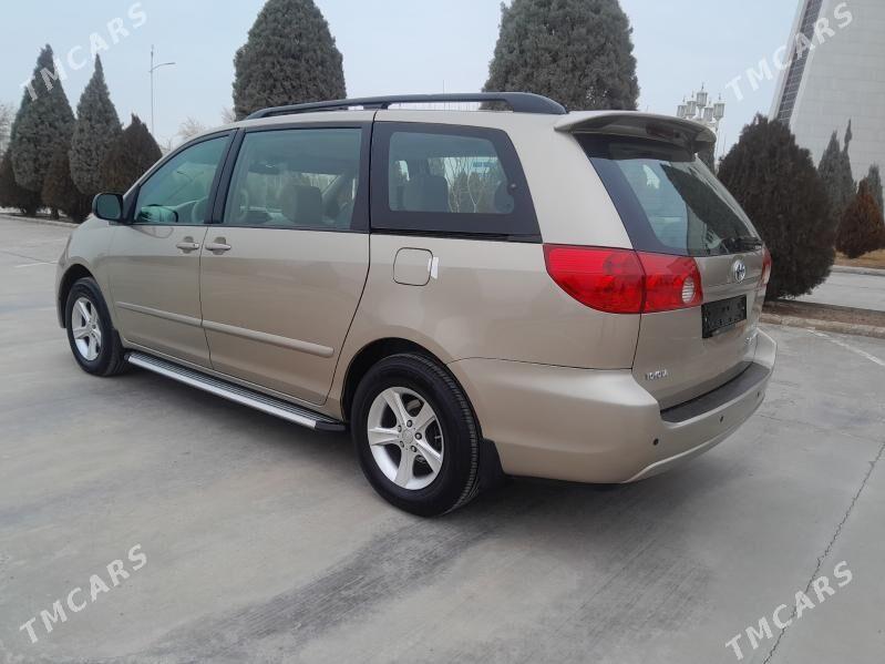 Toyota Sienna 2008 - 271 000 TMT - Daşoguz - img 1
