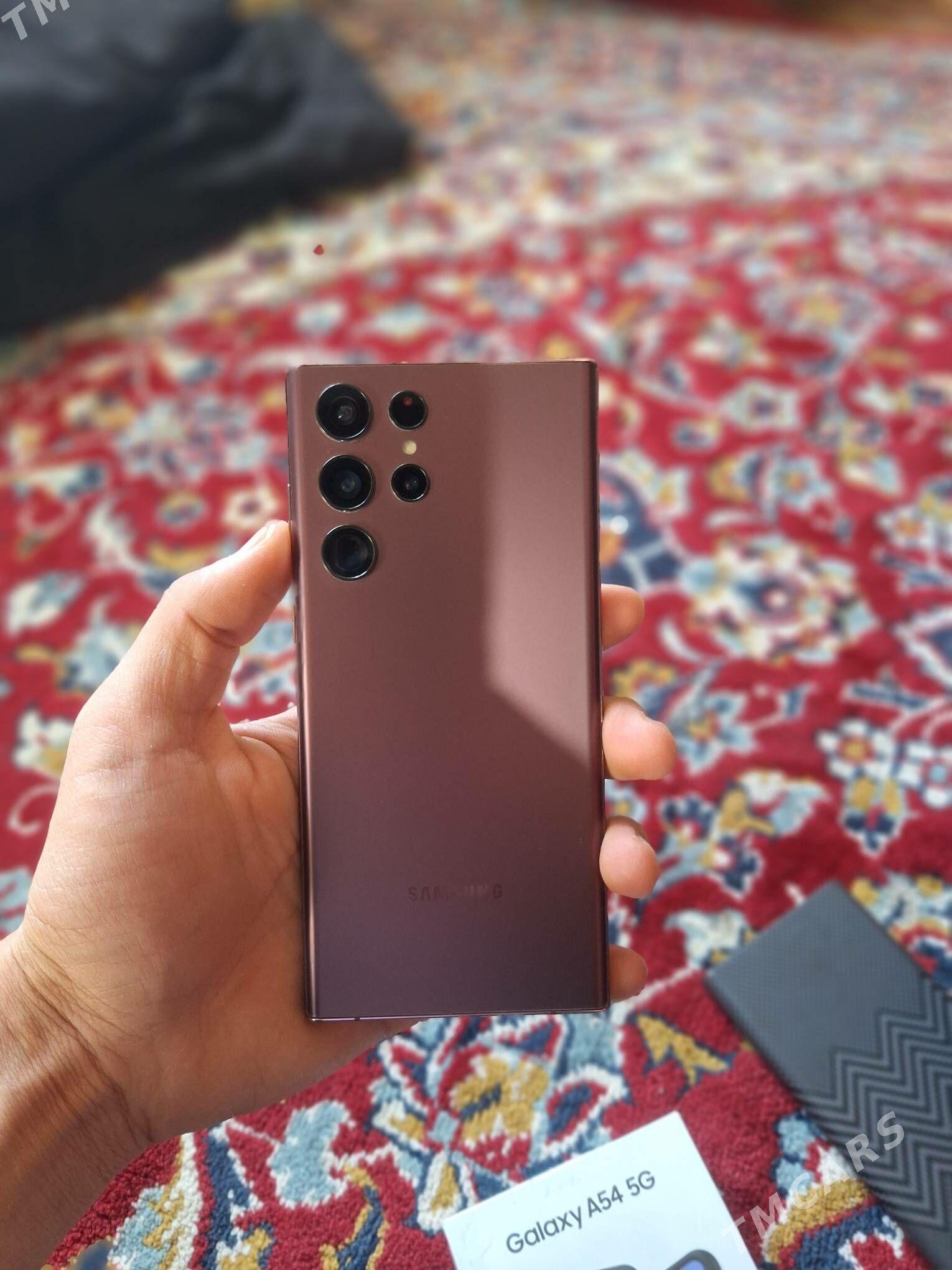 Samsung s22 ultra - Туркменгала - img 1