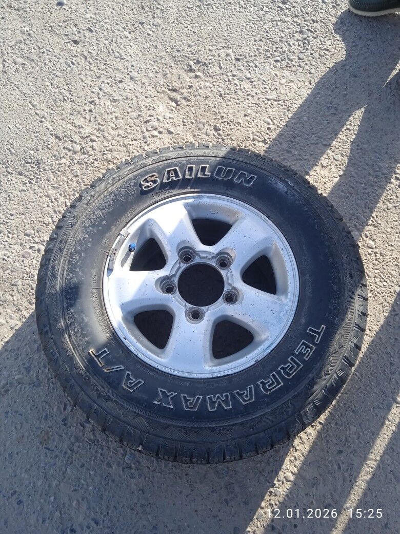 Teker Lant curuser 1 500 TMT - Mary - img 1