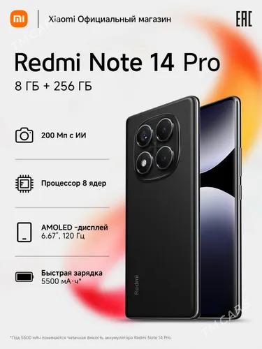 KREDIT REDMI NOTE 14 PRO 8/256 - 1 мкр - img 1