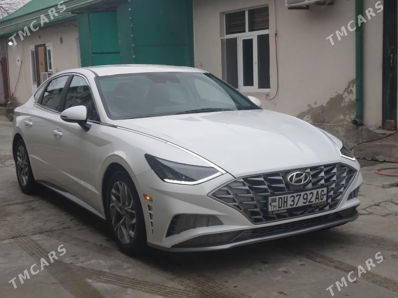 Hyundai Sonata 2022 - 280 000 TMT - Ашхабад - img 1