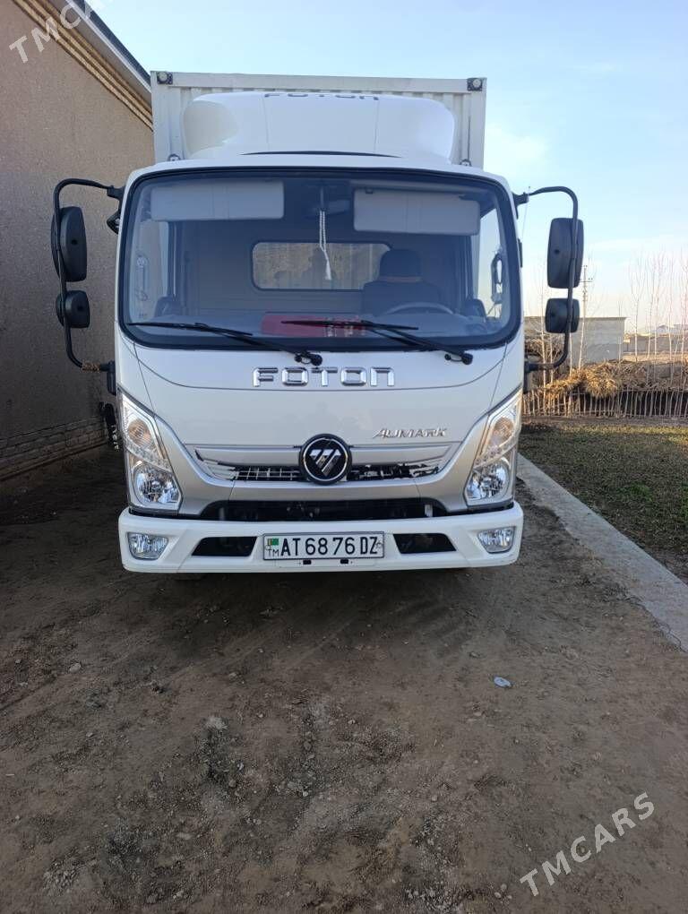 Foton ETX 2024 - 330 000 TMT - Гурбансолтан Едже - img 1