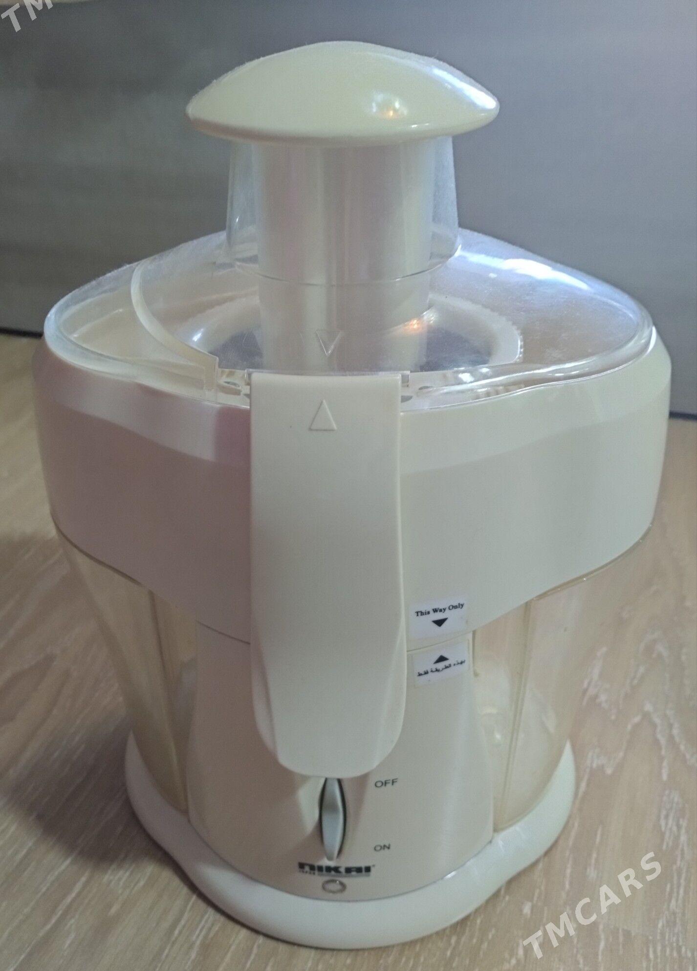 Соковыжималка - Aşgabat - img 1