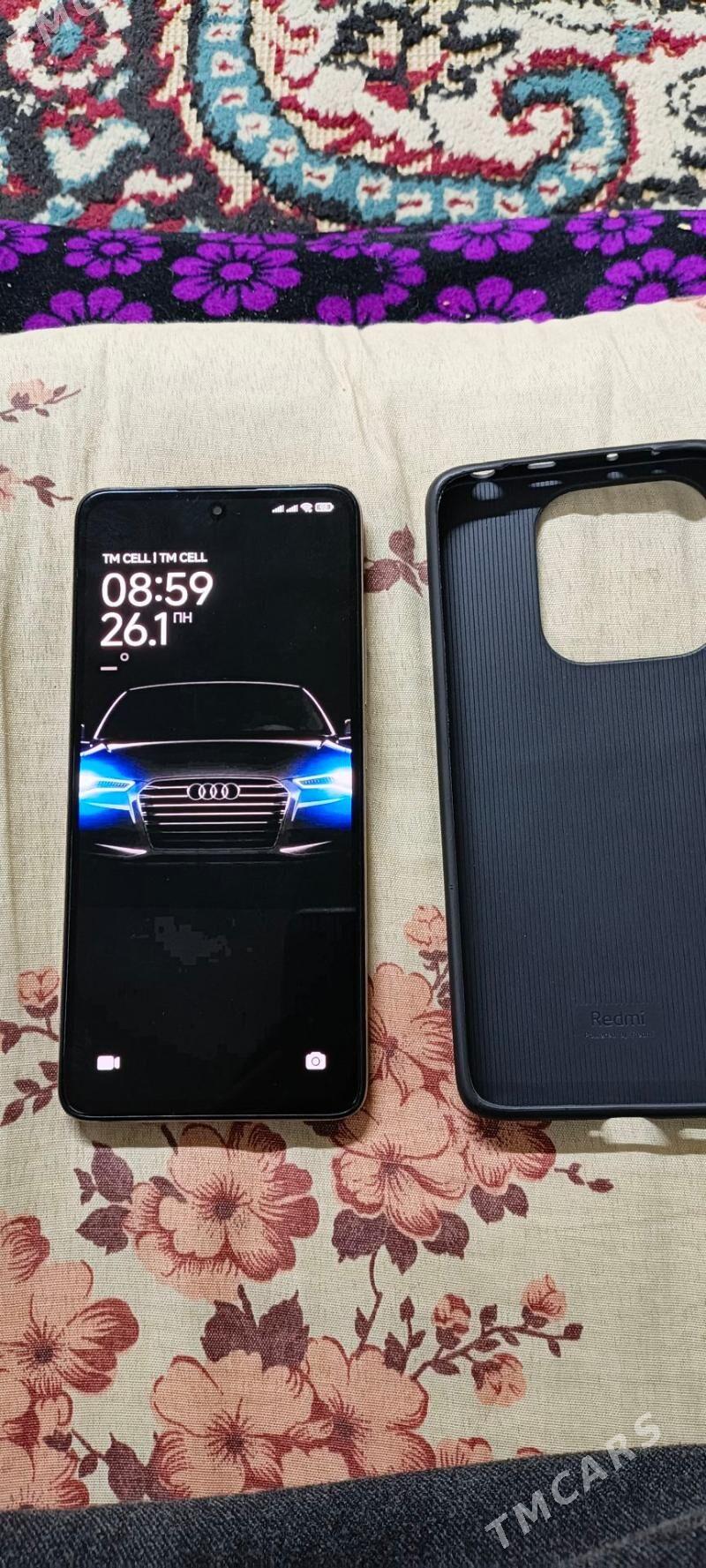 redmi not 14 obmen - Aşgabat - img 1