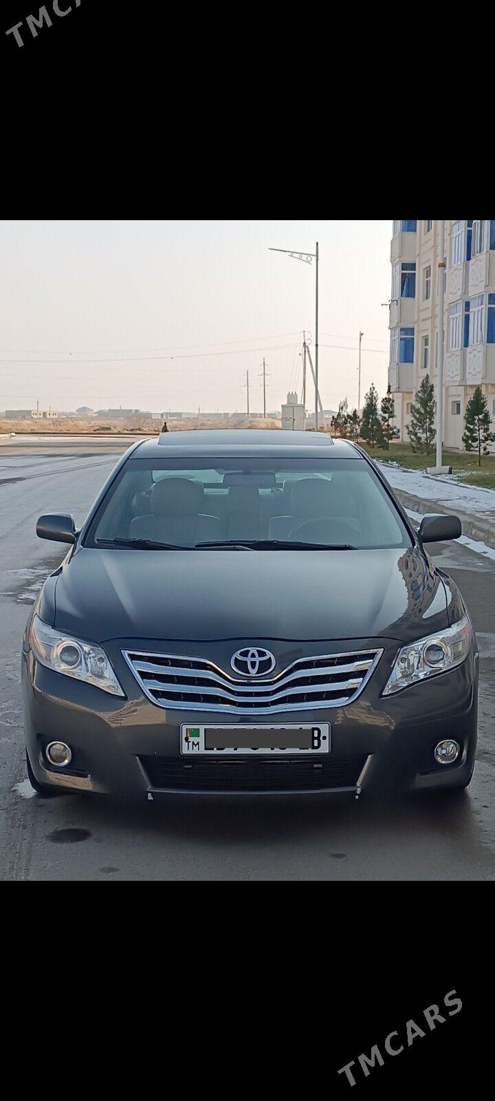 Toyota Camry 2011 - 215 000 TMT - Туркменабат - img 1