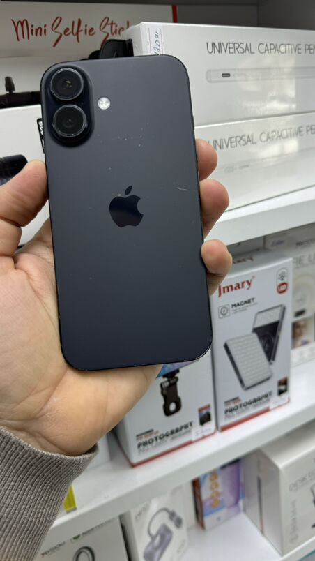 iPhone 16 128 99% - Parahat 1 - img 1