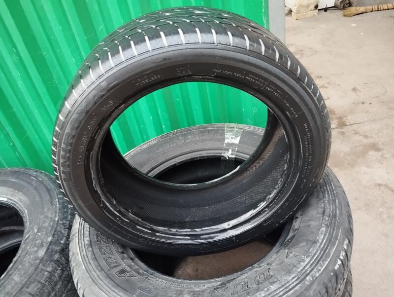 235 45 17 BMW 100 TMT - Туркменабат - img 1